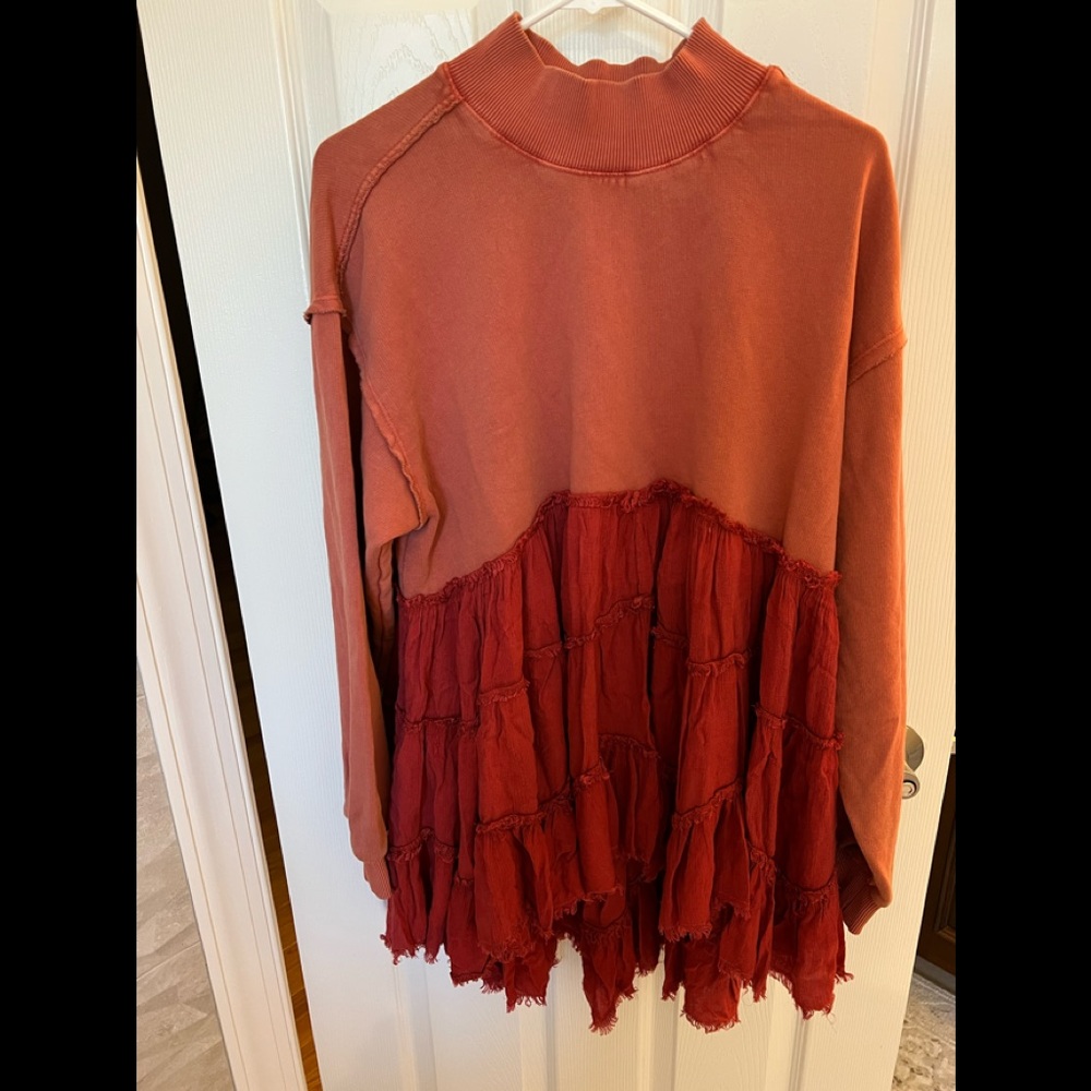 Free People Pixie Sweatshirt
